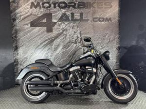 HARLEY DAVIDSON FAT BOY FATBOY SP 1690 2012