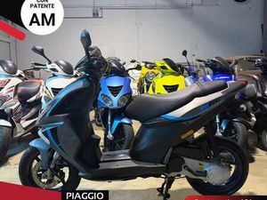 PIAGGIO NRG POWER GRIGIO