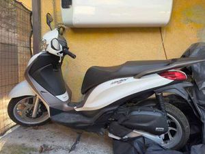 PIAGGIO MEDLEY 125 ABS BIANCO