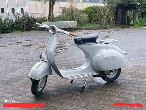 PIAGGIO GTS 125 VESPA125 VN1T 1957 GRIGIO
