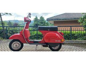 PIAGGIO PX 125 E ROSSO