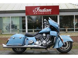 ② INDIAN ROADMASTER