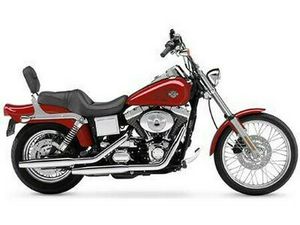 2004 HARLEY-DAVIDSON FXDWG/FXDWGI DYNA WIDE GLIDE®