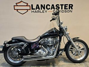 2006 HARLEY-DAVIDSON® SUPER GLIDE CUSTOM VIVID BLACK FXDCI