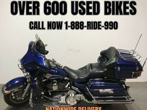 2007 HARLEY-DAVIDSON® FLHTCU - ELECTRA GLIDE® ULTRA CLASSIC