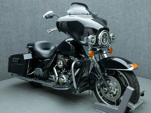 2009 HARLEY DAVIDSON FLHTP ELECTRA GLIDE POLICE W/ABS