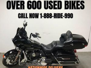 2014 HARLEY-DAVIDSON® FLHTCU - ELECTRA GLIDE® ULTRA CLASSIC®