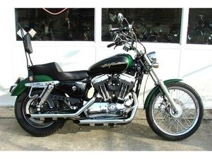 2006 HARLEY-DAVIDSON XL 1200 SPORTSTER CUSTOM
