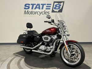 2016 HARLEY-DAVIDSON SPORTSTER 1200 SUPERLOW TOUR XL1200T 1200 SUPERLOW XL1200T