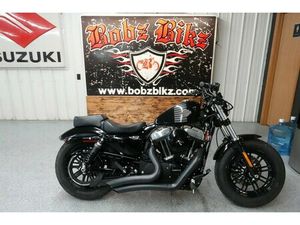 2017 HARLEY-DAVIDSON SPORTSTER 1200 FORTY-EIGHT