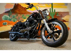 2016 HARLEY-DAVIDSON DYNA SWITCHBACK