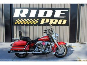 1992 HARLEY-DAVIDSON ELECTRA GLIDE