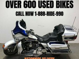 2007 HARLEY-DAVIDSON® FLHTCU - ELECTRA GLIDE® ULTRA CLASSIC