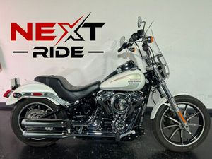 2018 HARLEY-DAVIDSON SOFTAIL FXLR - LOW RIDER