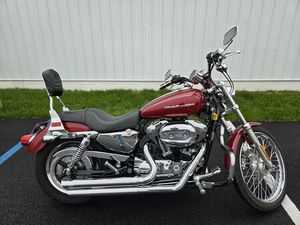 2006 HARLEY-DAVIDSON SPORTSTER 1200 CUSTOM