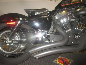 2015 HARLEY-DAVIDSON® XL1200X - SPORTSTER® FORTY-EIGHT®