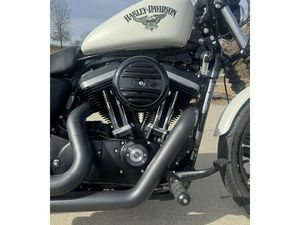 2018 HARLEY-DAVIDSON® XL883N - SPORTSTER® IRON 883™