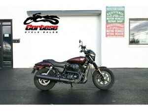 2019 HARLEY-DAVIDSON® HARLEY-DAVIDSON XG500 STREET500