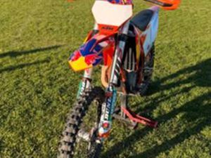 KTM SX-F SX-F 450