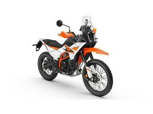 KTM 390 ADVENTURE R