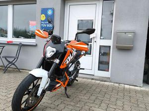 KTM DUKE 125 ABS VIELE EXTRAS, POWER PARTS