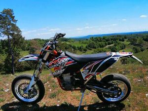 KTM 530 EXC