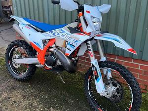 KTM EXC 300 TBI SIXDAYS 2024 | KEINE 250,350,450 HUSQVARNA,GASGAS
