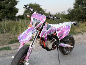 KTM EXC 500 SIX DAYS