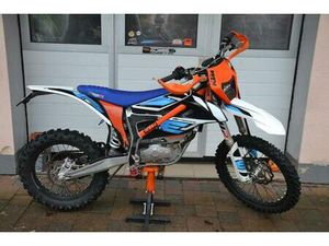 KTM FREERIDE E - XC - 2020ER MODELL, NUR 1100 KM