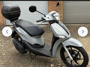 ROLLER PIAGGIO LIBERTY 50 S