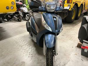 PIAGGIO MEDLEY 125