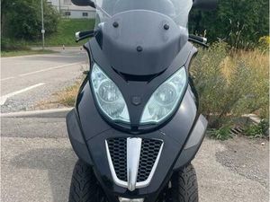 PIAGGIO MP3 500IE LT BUSINESS – TOP GEPFLEGT, VIELE EXTRAS