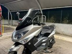 YAMAHA TMAX 500 2008