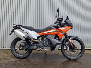 KTM 890 ADVENTURE 2024 GARANTIE BIS 02.2028