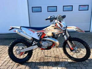 KTM EXC 300 BAUJAHR 2020 - KEINE PAPIERE
