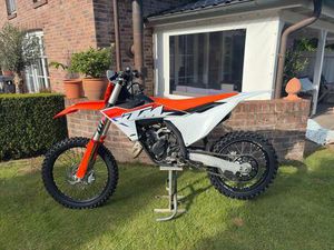 KTM SX 125 2023