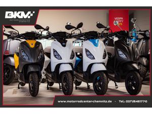 PIAGGIO 1 ACTIVE, ELEKTRO!