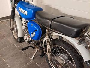 SIMSON S51 S70 4GANG 70 CCM ELEKTRONIK PAPIERE