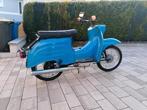 SIMSON SCHWALBE KR51 /2N ORIGINALZUSTAND