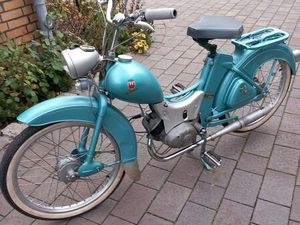 SIMSON MOPED SR2
