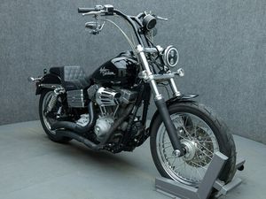 2010 HARLEY DAVIDSON FXD DYNA SUPER GLIDE