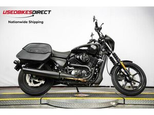 2020 HARLEY-DAVIDSON STREET 500 - $5,299.00