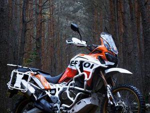 HONDA AFRICA TWIN ADVENTURE SPORTS SETÚBAL (SÃO JULIÃO, NOSSA SENHORA DA ANUNCIADA E SANTA MARIA DA GRAÇA)