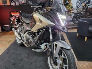 HONDA NC 750X 2018 TERMAS DE SÃO VICENTE