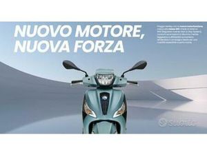 PIAGGIO MEDLEY 200