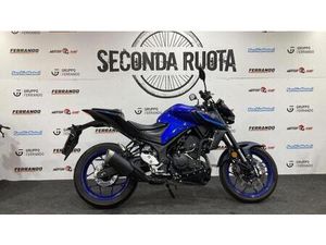 VENDO YAMAHA MT-03 (2022 - 24) USATA A SAN GIULIANO TERME (CODICE 9885087) - MOTO.IT