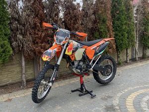KTM EXCF 250 DOINWESTOWANY WITKOWO