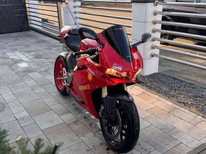 DUCATI PANIGALE V2