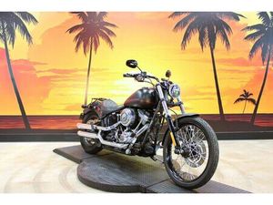 2012 HARLEY-DAVIDSON® FXS - SOFTAIL® BLACKLINE®