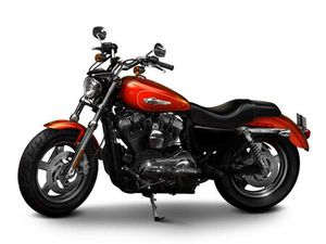 2014 HARLEY-DAVIDSON® XL1200C - SPORTSTER® 1200 CUSTOM